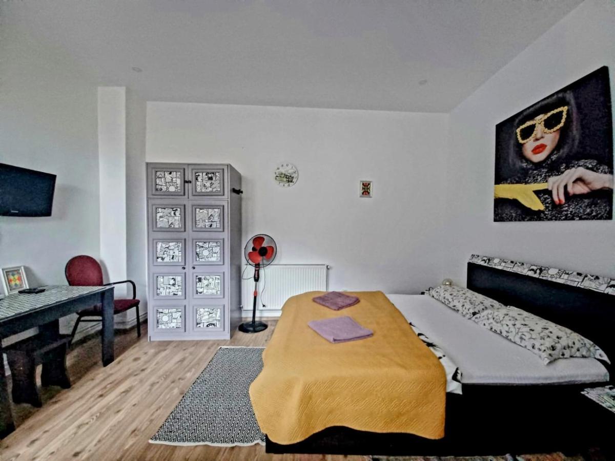 Brasov Central Studio Екстер'єр фото