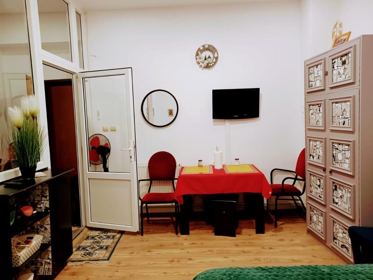 Brasov Central Studio Екстер'єр фото